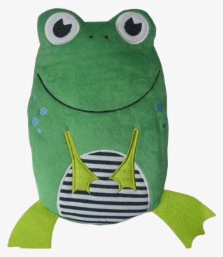Germany Imported Hugo Frosch Cartoon Plush Cloth Jacket - Hot Water Bottle #5703736