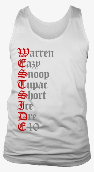 West Side Rap Snoop Dogg Tupac Eazy E - Norv Turner T Shirt #5703805