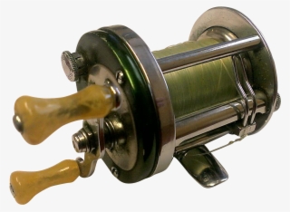 Antique Shakesprare Reel Values #5704222