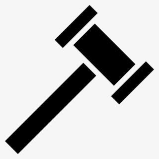 Judge Hammer Comments - つるはし アイコン #5704408