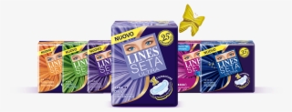 Lines Seta Ultra - Fater Spa Normal Silk Lines 12 Absorbers #5704584