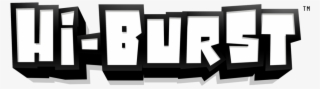 Hi Burst Original Wordmark - Illustration #5704802