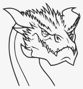 Smaug, Smaug - Easy To Draw Smaug #5705128