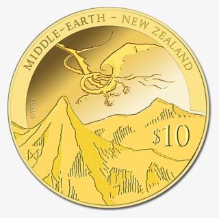 This 1oz Gold Proof Coin Is The Premium Single Coin - Circle #5705200