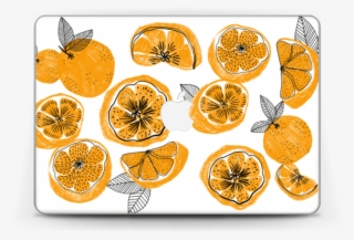 Oranges Skin Macbook Pro Retina 13” - Laptop #5705914