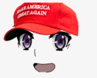 Anime Girl Face Png #5705921