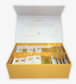 Forte Bone Supplement Open Box - Box #5705976