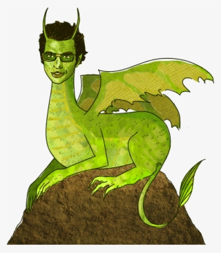 Chef Goldblum Jeff Goldblum Dragon My Art Meme - Illustration #5706193