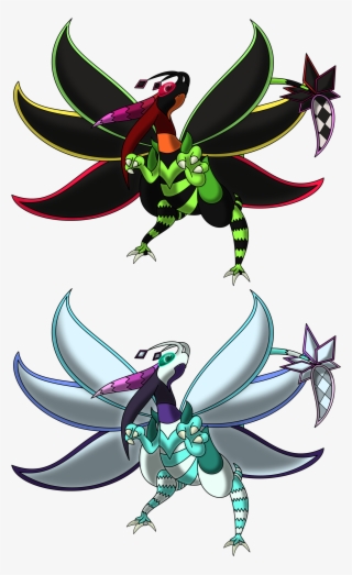 Supreme Flygon - Megabyte #5706384