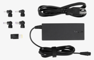 90w Ac Universal Laptop Charger - Targus Universal Laptop Charger #5706439