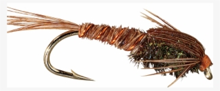 Pheasant Tail Flies - White River Fly Shop Pheasant Tail Flies - 12 Pack #5706440