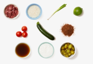 Mexican-spiced Beef & Rice Bowls With Sautéed Zucchini - Spice #5706505