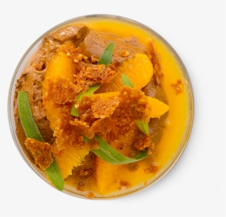 Menu Bottom - Yellow Curry #5706511