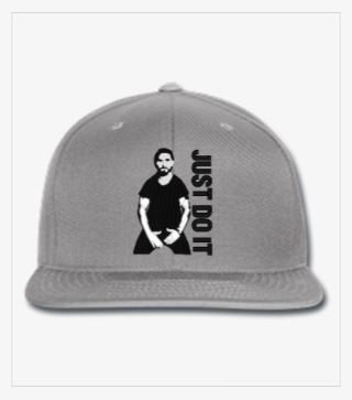 Shia Labeouf Just Do It Embroidery - Just Do It #5706802