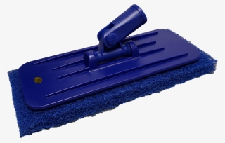 Proline Stamps Pad Holder & Dry Blue Buffer Pad #5706854