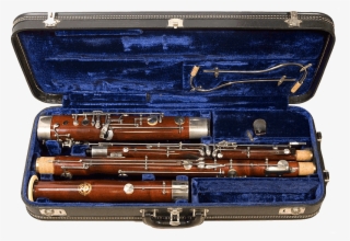 Used Schreiber Bassoon - Schreiber S16 Bassoon #5706908