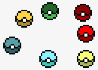 Undertale Pokeball - Knitting #5706970