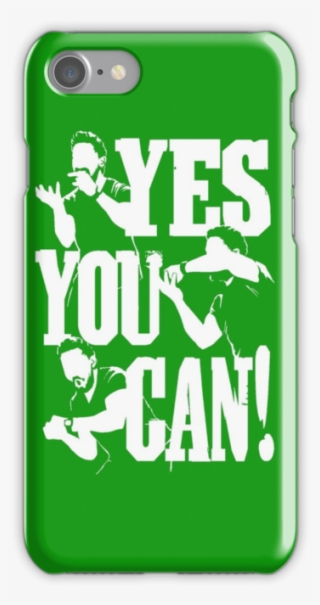 Shia Labeouf Yes You Can Iphone Cases Skins Png Shia - T-shirt #5707103