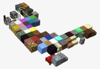 Some Food - Wooden Block #5707228