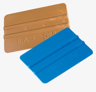 3m Gold Pa 1 & Blue Pa 2 Squeegees - Pa 1 3m #5707415