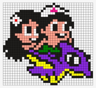 Adventure Island Perler Perler Bead Pattern / Bead - Adventure Island 4 Sprites #5707531