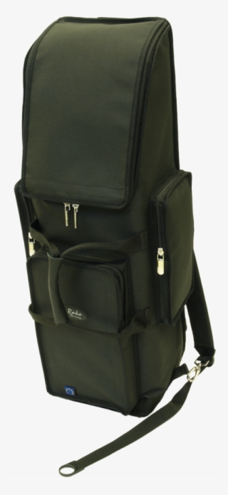 Bassoon , Item Id Ba350 - Fagott Koffer Roko Blau #5707537