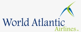 World Atlantic Airlines Logo #5707541