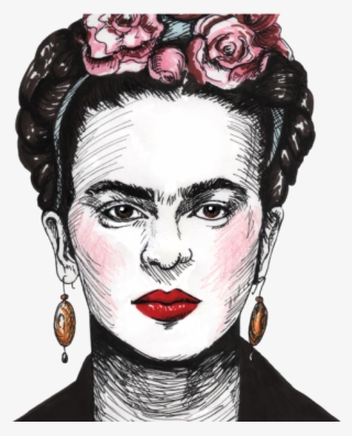 Frida Kahlo Png - Frida Kahlo #5707663