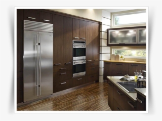 Sub-zero Appliances, There Are Many Times That We Simply - Side By Side Fridge Built #5707745
