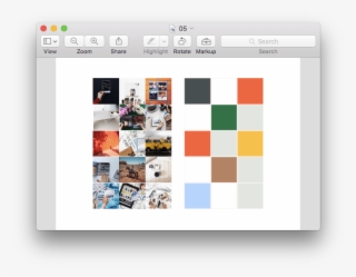 Try To Mimic A Profile Layout, How The Profile Will - Планирование Постов В Инстаграм #5708450