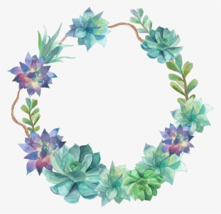 Watercolor Wreath #5708518 Watercolor Wreath #5708518