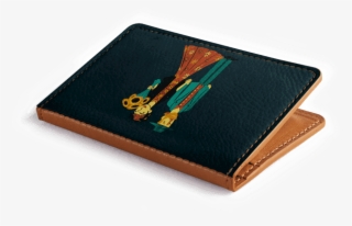 Dailyobjects Love Is Art Frida Kahlo And Van Gogh Card - Leather #5708570