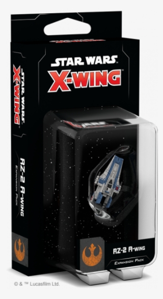 Star Wars X Wing 2nd Edition - Rz 2 A Wing X Wing #5708663