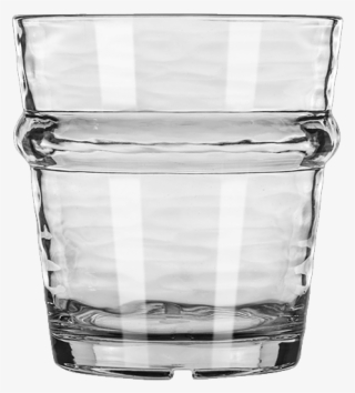 Libbey Glass 92430 Glassware, Plastic - Libbey 92430 Infinium Wake 12 Oz Double Old Fashioned #5708868
