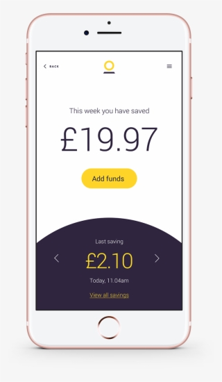 Live Life, Save Money - Mobile Phone #5708932