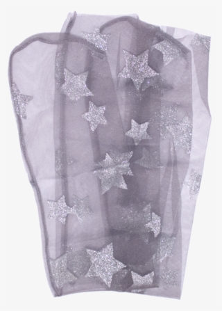 Sheer Star Socks - Sock #5708943