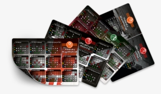 Xwing Maneuver Reference Cards - Ship #5709179