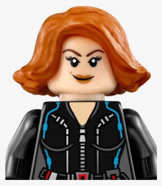 Marvel Super Heroes Lego - Marvel Lego Black Widow #5709448