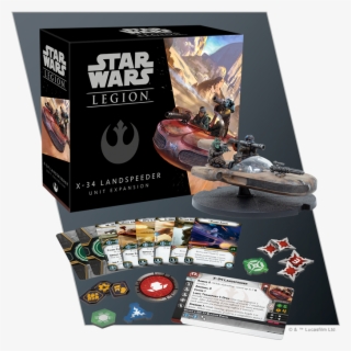 Speeding Into Action - Star Wars #5709515