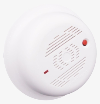 Yg-11 Wireless Smoke Detector Zeus Private Security - Circle #5709516