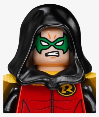 Dc Comics Super Heroes Lego - Lego Robin Dc Comics #5709660