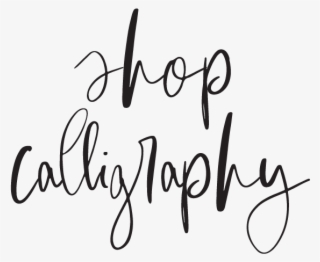 Lulu And Roo Design Footer Shop Calligraphy - Calligraphy #5710090