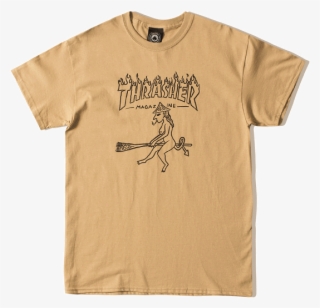 Witch T-shirt 144644k - T-shirt #5710156