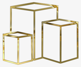 Accessories Gold Texture - Cylinder #5710591