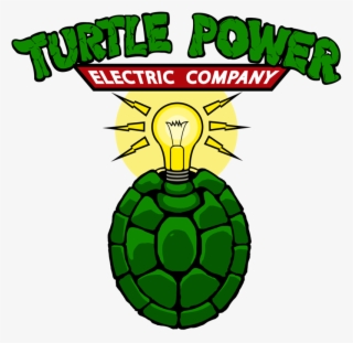 Turtle Power - Public Utility #5710841