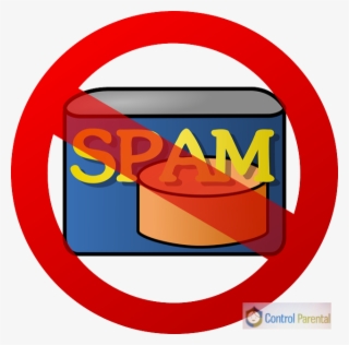 El Spam Nos Incomoda A Todos - Spam Clip Art #5710898