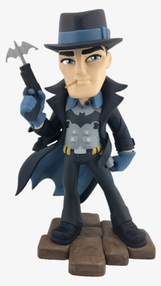 Dc Bombshells - Dc Bombshells Batman Vinyl Figure (pre-order Ships #5711074