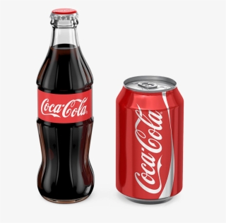 Coca Cola Soft Drink - Coca Cola 3d Model #5711076