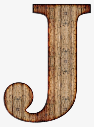Letter J Transparent Background #5711475