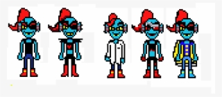 Undyne Au - Art #5711716